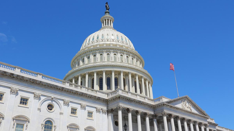 Capitolio de Estados Unidos