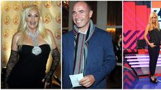 El ex de Viviana Canosa, Bruno Barbier, candidato para Susana Giménez El ex de Viviana Canosa, Bruno Barbier, candidato para Susana Giménez