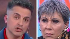 El periodista insistió con los episodios de violencia del hijo de la mujer contra Cinthia Fernández. El periodista insistió con los episodios de violencia del hijo de la mujer contra Cinthia Fernández.