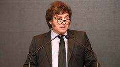 Javier Milei se refirió a las Islas Malvinas.