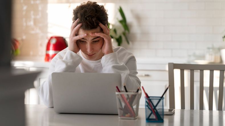 Cuando se&nbsp; tilda la computadora: cómo&nbsp; solucionarlo.