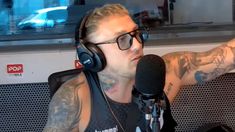 El Polaco habló de todo en Pop Radio 101.5 con Ronnie Arias. El Polaco habló de todo en Pop Radio 101.5 con Ronnie Arias.