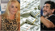 Matías Morla, durísimo: Claudia Villafañe no sabía inglés, pero sí contar dólares Matías Morla, durísimo: Claudia Villafañe no sabía inglés, pero sí contar dólares