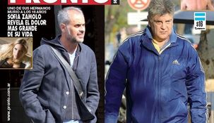 Polémica: ¿Por qué no se hablan Jorge Rial y Luis Ventura? Polémica: ¿Por qué no se hablan Jorge Rial y Luis Ventura?