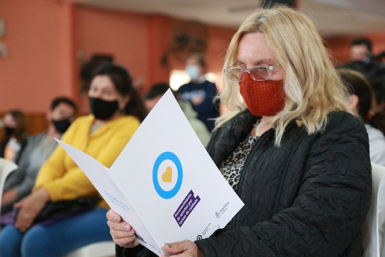 Será un extra para que todos los jubilados alcancen el 82% del Salario Mínimo