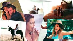 La romántica (y nómade) vida de Calu Rivero y Polito Pieres La romántica (y nómade) vida de Calu Rivero y Polito Pieres