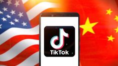 TikTok deberá separarse de su matriz china para seguir operando en Estados Unidos. TikTok deberá separarse de su matriz china para seguir operando en Estados Unidos.