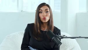María Becerra apareció en el adelanto del documental sobre René Favaloro.&nbsp;