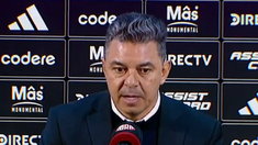 Gallardo ya sintió la primera baja en su plantel de cara al segundo semestre del año. Gallardo ya sintió la primera baja en su plantel de cara al segundo semestre del año.