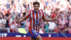 El atacante cordobés lleva 16 tantos en el campeonato. El atacante cordobés lleva 16 tantos en el campeonato.