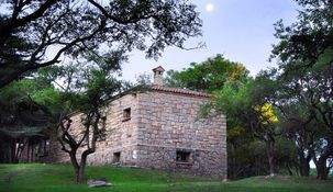 Parque Estancia La Quinta, en Villa Carlos Paz, Córdoba. Parque Estancia La Quinta, en Villa Carlos Paz, Córdoba.