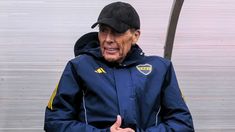 Russo fue hospitalizado hace 15 días y regresó a los entrenamientos en la previa con Rosario Central Russo fue hospitalizado hace 15 días y regresó a los entrenamientos en la previa con Rosario Central