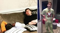 La intimidad de Lionel Messi con su mujer y sus hijos en Barcelona: Relax en casa La intimidad de Lionel Messi con su mujer y sus hijos en Barcelona: Relax en casa