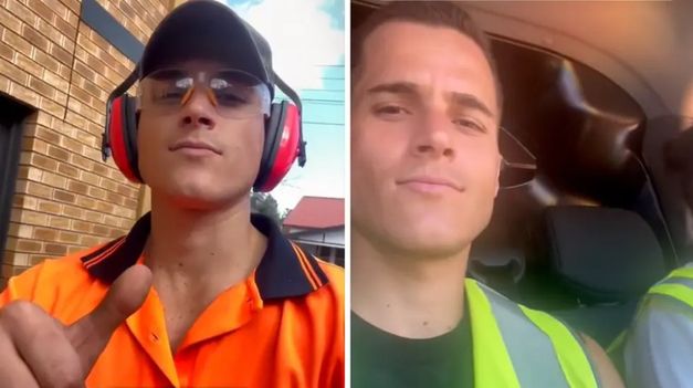 El joven argentino que contó qué trabajos podés tener en Australia sin saber inglés.