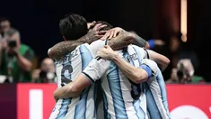 Argentina vs. Suiza, desde las 22.