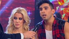 La mujer de Fantino y su bailarín en guerra declarada: escándalo en Showmatch La mujer de Fantino y su bailarín en guerra declarada: escándalo en Showmatch