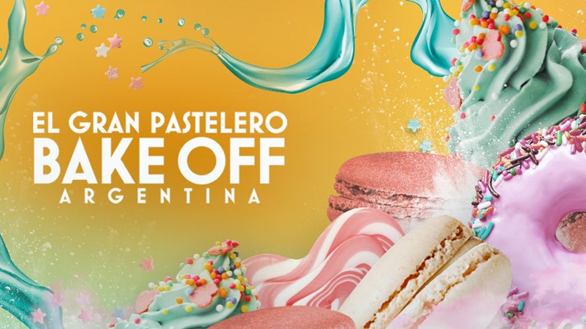 Bake Off quién es el famoso deportista argentino que se suma al programa