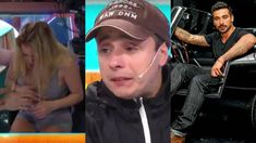 El Dipy habló de la amenaza a Mariana Diarco y destrozó a Pocho Lavezzi: Es un pobre pibe con plata El Dipy habló de la amenaza a Mariana Diarco y destrozó a Pocho Lavezzi: Es un pobre pibe con plata