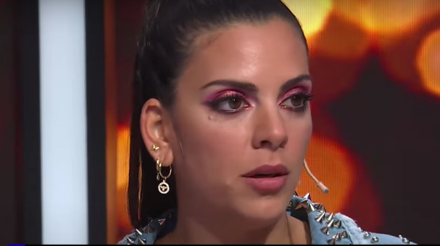 Belu Lucius contó los dramáticos momentos que vivió por el bullying escolar.&nbsp;