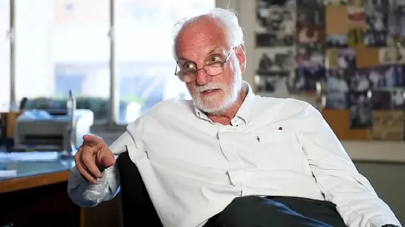 El economista Juan Carlos de Pablo.