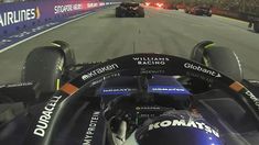 Es muy bueno, es difícil de pasar, fue el elogio de Checo Pérez hacia Colapinto tras la maniobra Es muy bueno, es difícil de pasar, fue el elogio de Checo Pérez hacia Colapinto tras la maniobra