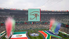 Sirius de The Alan Parsons Project suena cada vez que los equipos salen al campo de juego.