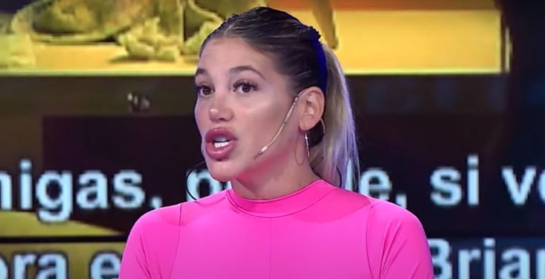 Así luce hoy Marian Farjat.