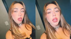 Nicki Nicole rompió el silencio con respecto a su vida amorosa. Nicki Nicole rompió el silencio con respecto a su vida amorosa.