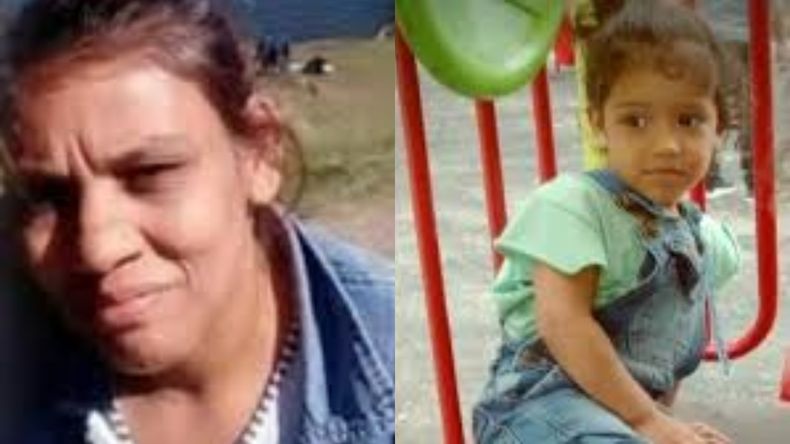 La mujer es investigada por la muerte de su bebe de tan sólo dos años.