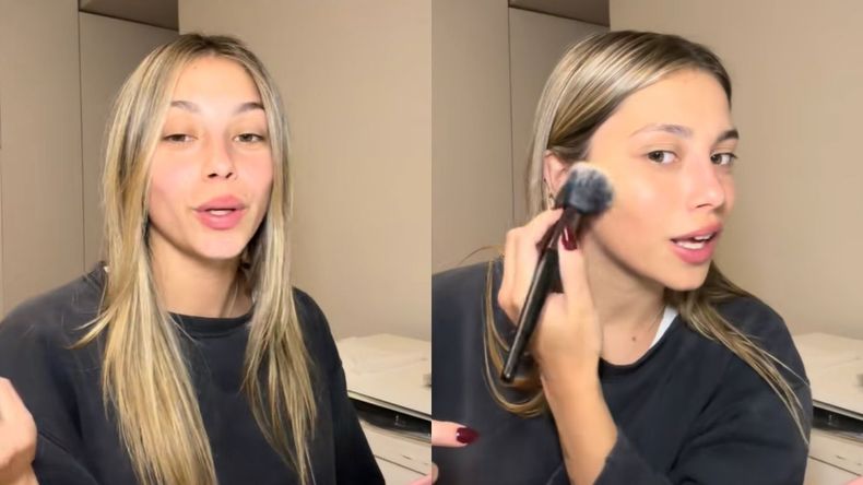 La chica relató su increíble historia y recibió mucho apoyo en las redes.
