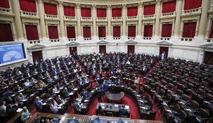 Diputados comenzó el debate del Presuesto 2026.