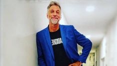 La respuesta de Horacio Cabak cuando le preguntaron si estaba separado La respuesta de Horacio Cabak cuando le preguntaron si estaba separado