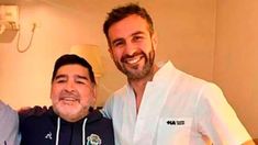 El médico Leopoldo Luque es uno de los que será juzgado por el Tribunal Oral 3 de San Isidro El médico Leopoldo Luque es uno de los que será juzgado por el Tribunal Oral 3 de San Isidro