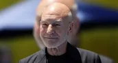 Patrick Stewart murió a los 86 años.
