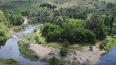En Córdoba se encuentra un encantador pueblo con ollas naturales en medio de las sierras En Córdoba se encuentra un encantador pueblo con ollas naturales en medio de las sierras