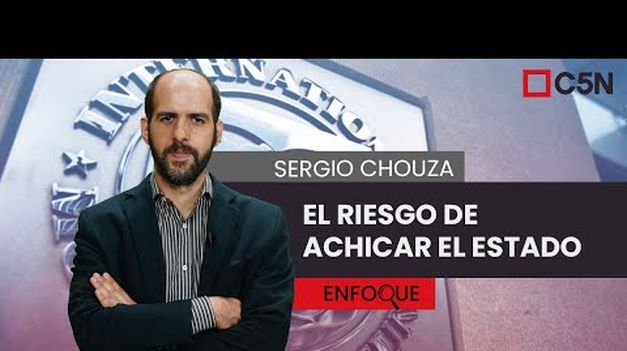 C5N | El INACEPTABLE AJUSTE que quiere el FMI