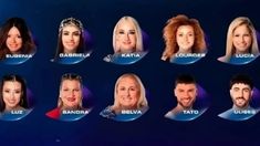 Salvo el líder, todos los participantes de Gran Hermano quedaron nominados. Salvo el líder, todos los participantes de Gran Hermano quedaron nominados.