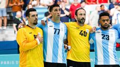 Los Gladiadores perdieron con Hungría. Los Gladiadores perdieron con Hungría.