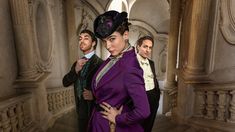 Una serie italiana sobre una abogada de época llegó a Netflix y ahora está siendo furor entre los usuarios.