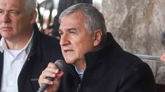 Gerardo Morales volvió a criticar a Javier Milei y a realizar un guiño a Sergio Massa.