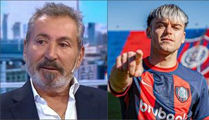 Vila denunció a San Lorenzo por la compra de Reali. Vila denunció a San Lorenzo por la compra de Reali.