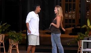 Brian Sarmiento acusó a Lolo Poggio de meterse en las peleas de la casa Brian Sarmiento acusó a Lolo Poggio de meterse en las peleas de la casa