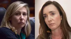 Fuerte cruce entre Victoria Villarruel y Myriam Bregman por el Día de la Bandera: Zurda apátrida