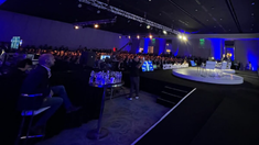 Este martes se realizará una nueva edición del AmCham Summit. Este martes se realizará una nueva edición del AmCham Summit.