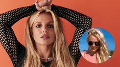 El animal print suele ser un estampado que usa en sus fotos vistiendo trajes de baño. El animal print suele ser un estampado que usa en sus fotos vistiendo trajes de baño.