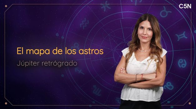 C5N | Qué es JÚPITER RETRÓGRADO y CÓMO AFECTA a TODOS los SIGNOS