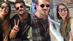 En medio del escándalo, Pampita se encontró con Chano Charpentier En medio del escándalo, Pampita se encontró con Chano Charpentier