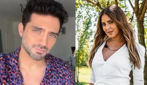 Pablo Heredia despidió a Silvina Luna.