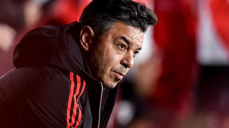 El equipo de Marcelo Gallardo complicado para jugar la proxima Copa Libertadores.&nbsp;