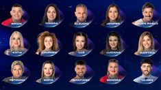 Los 15 participantes de Gran Hermano quedaron en placa con voto positivo. Los 15 participantes de Gran Hermano quedaron en placa con voto positivo.